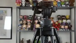 Davis and Sanford Provista 7518XB Tripod Unboxing and Test