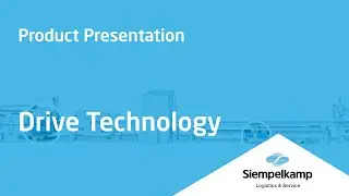 Drive technology