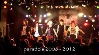 Paradeis - Departure - Remember to Pareedo