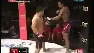 M. Palumar VS C. Baduria