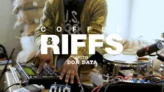 Coffee and Riffs Part Eighty Four (Don Data; KLLR Coffee)