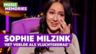 SOPHIE MILZINK over DONKERE periode vol AFTERS | Music Memories