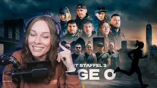 Folge 0 von MANHUNT New York Staffel 3 - Sabrina Outdoor reagiert