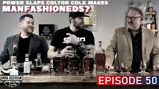 MMA Bourbon Appreciation Society #50