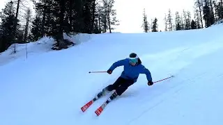 Ski Ride Queyras part 3