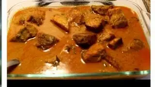 SALMON Fish Curry VIDEO RECIPE/EPISODE 73