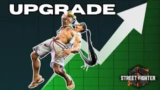 This is How you BUFF Jamie in Street Fighter 6