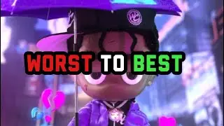 Sleepy Hallow - Still Sleep? Ranked