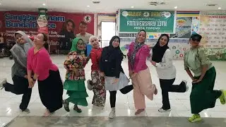 Jogja Istimewa || Line Dance || Bunda Dance BTP