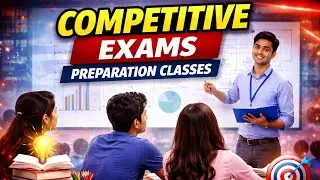 LIVE CLASS I COMPETITIVE EXAMS PREPARATION I 02 DECEMBER 2026