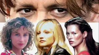 Three Exes (Depp) - Patterns of Jealousy, Control and Verbal Abuse