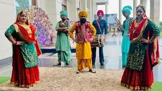 ਪੰਜਾਬੀ ਬੋਲਿਆਂ ਵਾਲਾ ਗਰੁੱਪ,, @Nirmal-jaggo-group-Ludhiana #explore #wedding #subscribe #ludhiana #like