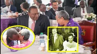 Uhuru & Margaret Couple Goals - Best Kenyan Couple