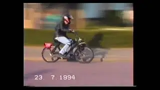 solexrace De Westereen  Zwaagwesteinde 23-07-1994