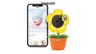 Обзор детской камеры VTech: может ли этот умный монитор действительно помочь вашему ребенку лучше...