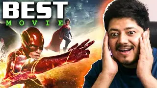 THE FLASH Movie Review in Hindi (NO SPOILERS)