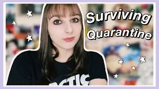 How To Survive Quarantine At Home - Ways To Get Through Quarantine!  🏡