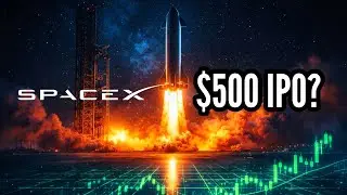 Why I&rsquo;m Betting Big on the SpaceX IPO in 2026