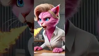 Funny animal food pranks - #funnyanimals #funny #prank #food #cartoon #cat #cute #laugh