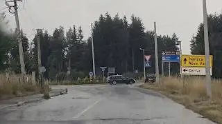 Jedna ki&scaron;na vožnja 🚗 od Dubinja do Sjenice - Jul 2024 🛞
