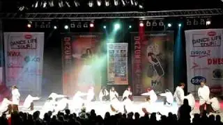 BDS Oochie Gangstazz EMCO DANCE LIFE TOUR 2009
