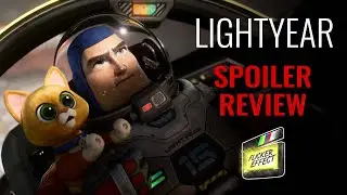 Lightyear Spoiler Review