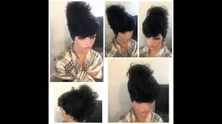 FACEBOOK: Nadia&rsquo;s Hair Styles