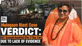 Malegaon Blast Case Verdict: All 7 Accused Acquitted After 17-Year Trial Due to Lack of Evidence