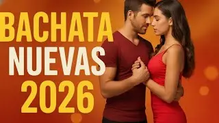 Bachata Rom&aacute;ntica 2026 💖 Lo M&aacute;s Nuevo y Sensual del A&ntilde;o | Mix Bachata Nuevas 2026