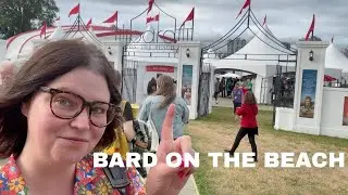 A Night at Bard on the Beach 🎪 Shakespeare by the Sea! 
