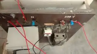 Load test on DC Compound Motor - Part - 1