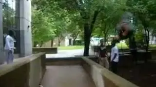 parkour n free running
