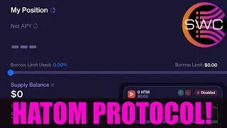 That's The End For Hatom Protocol & Me! It's Also The End Of Spain For Me Too $BTC $SOL  20250813