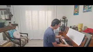Irene Cara - Flashdance ( What A Feeling ) - ( piano cover )