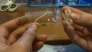 Tutorial of how to make Kandi fidget things