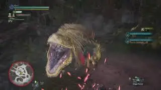 HR Great Jagras Hunt