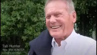 TAB HUNTER talks with Queerguru about the movie TAB HUNTER CONFIDENTIAL