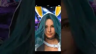 FFBE - CG Limit Burst - Storm Seeker Esther