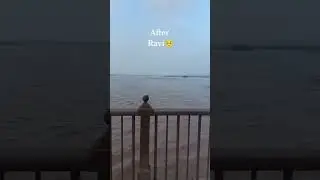 Ravi is Back 🔙 #ravi #raviflood #viralvideo #foryourpage #foryourpage #water #duet #pakistan