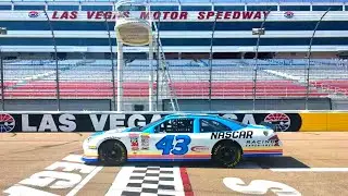 NASCAR Racing Experience at Las Vegas Motor Speedway