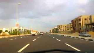 Canon ELPH 310 HS Miniature Effect ( Driving )