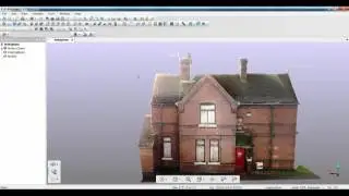 Учебное пособие по ортофотосъемке FARO SCENE