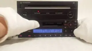 Vw gamma 5 + cd player