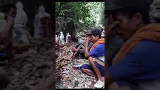 National Forest Inventory, Perjalanan Menuju Grid Nomor 70 Klaster 810-9800, Kabupaten Bungo, Jambi