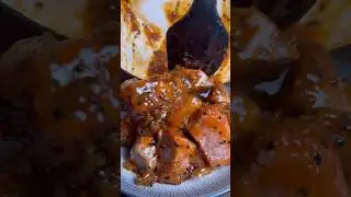 PORC FRIT VENU D&rsquo;ASIE 🌏🔪Part 1 #porc #cochon #asie #food #asianfood #recette #recipe #recipes