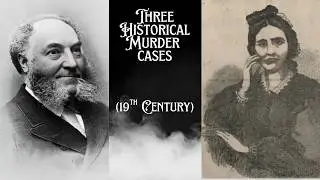 Three forgotten True Crime Cases