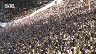 ATMOSPHERE: Dortmund-Schalke 04