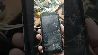 itel A27 touch replace