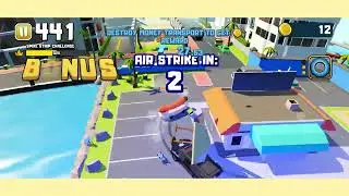 Reckless Getaway 2: Car Chase Gameplay Walkthrough part 11 - Sausage Mobile (Android, IOS)