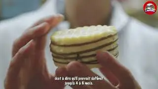 Graindorge et le liage du Livarot AOP- D&eacute;couvrez les secrets des fromages AOP normands E.Graindorge.
